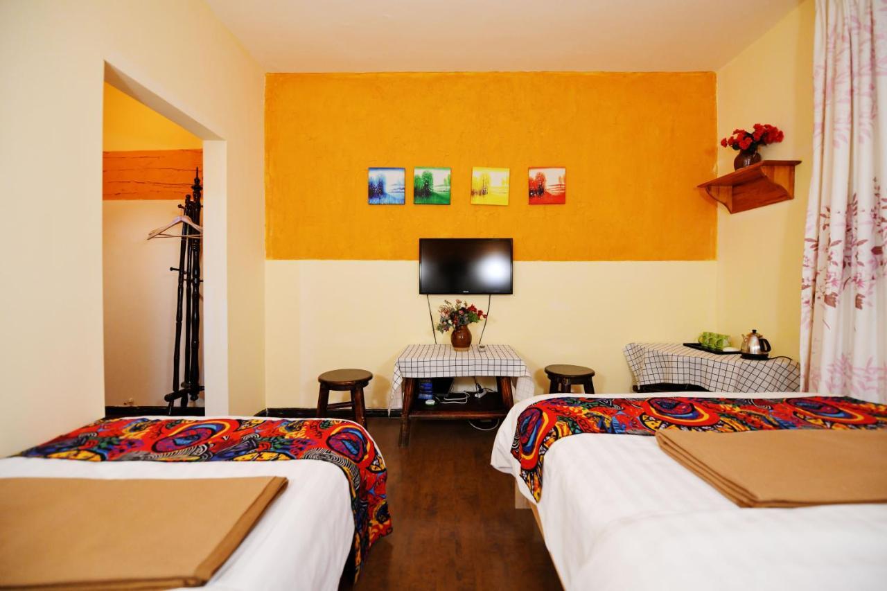 Maple Leaf Inn Lijiang  Esterno foto