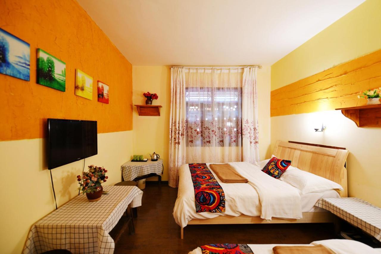 Maple Leaf Inn Lijiang  Esterno foto